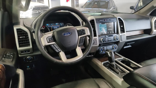 Ford F-150 3.5 Doble Cabina V6 4x2 At
