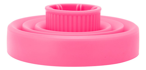 Difusor De Cabello Colapsible Universal Difusor Portable