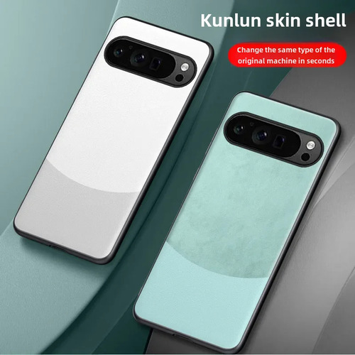 Funda De Teléfono Tengbolite Color Block Para Pixel7 Pro 1