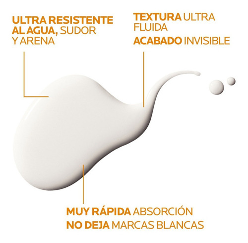 Anthelios Uvmune 400 Fluido Invisible50+ La Roche-posay 50ml