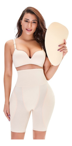 Esponja Levantador De Cadera Glúteos Shapewear