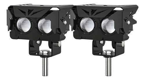 Luces Led Para Conducir Motocicletas (120 W, Para Niebla [u]