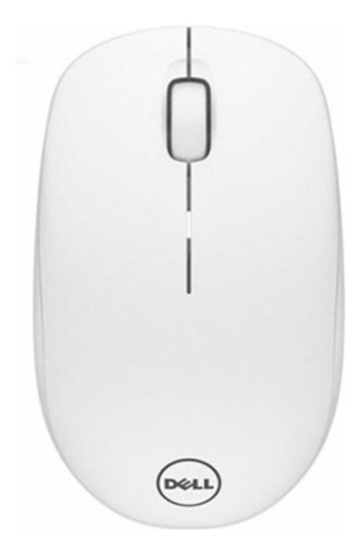 Ratón Inalámbrico Dell Souris Sans Fil Wm126 Negro