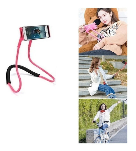 Soporte Celular, Holder Cuello