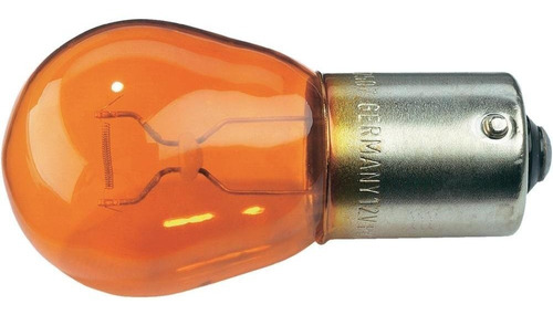 Lampara Osram Giro Naranja Py21w ( 7507 )