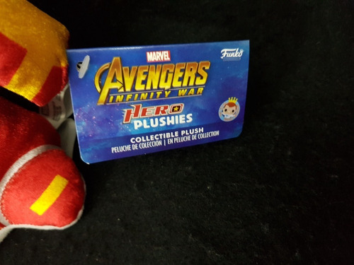 Funko Plush Hulkbuster Infinity War