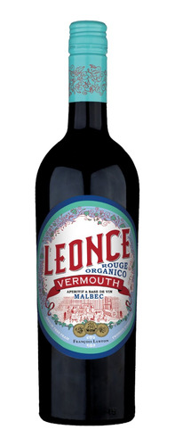 Vermouth Leonce Malbec Organico De Francois Lurton 750cc