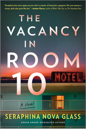 Book : The Vacancy In Room 10 A Psychological Crime Thrille