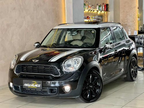 Mini Countryman 1.6 S Top All4 Aut. 5p