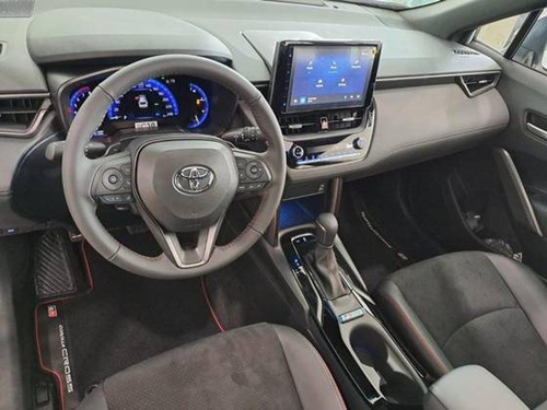 Toyota Corolla Cross 2.0 VVT-IE FLEX GR-SPORT DIRECT SHIFT