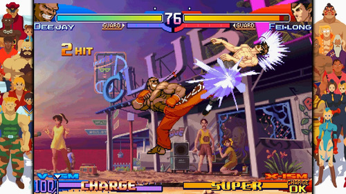 Capcom Fighting Collection 2 - Nintendo Switch