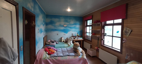 Se Vende Cómoda Y Acogedora Propiedad En Ancud
