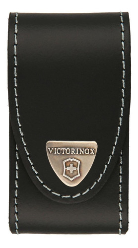 Funda Victorinox De Piel Para Navaja Swisschamp 500756