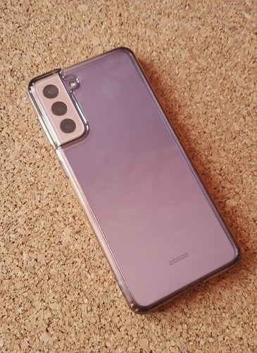 Samsung Galaxy S21+ 5g 128 Gb Phantom Violet 8 Gb Ram (Usado)