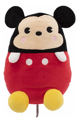 Peluche De Juguete Disney Mickey De 30 Cm Aprox