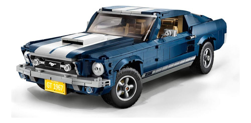 Set De Construcción Lego Creator Expert Ford Mustang 10265 -
