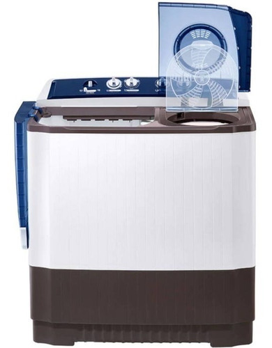 Lavadora Semiautomática LG 17kg Wp17war