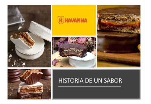 Havanna Caja Alfajores6u + 7 Bombones Coronitas Promos