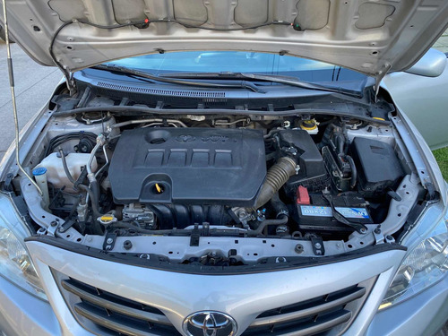 Toyota Corolla 1.8 Xei At 136cv 2012