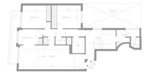 Imagen 15 de 15 de Departamento En Venta En Palermo