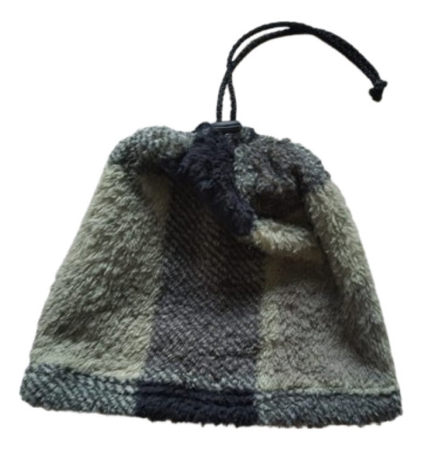 Cuello Polar Estampado Para Niños - Pack Por 3 Unidades Surtido A Elección Estampado Único