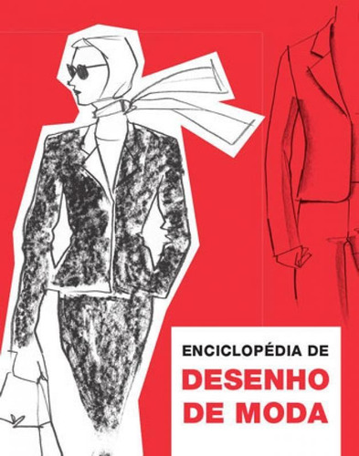 Enciclopedia De Desenho De Moda