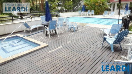 Imagem 14 de 15 de Apartamento - Morumbi - Sp - 588660