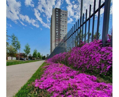 Imagen 2 de 14 de Vende Depto 2 Dorm, Est Y Bodega Estilo Mariposa