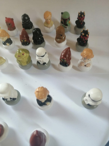 Star Wars Rollinz Series Figuras Mini Darth Vader Lucasfilm (Usado)