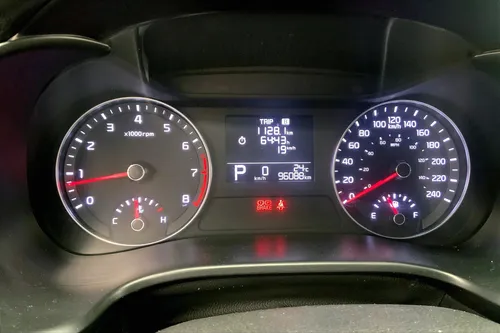 Kia Forte 2021