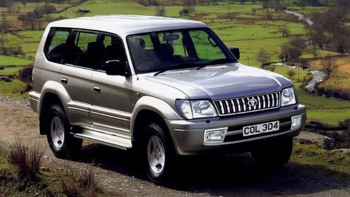 Bieleta Lapiz Huesito Delantera Toyota Meru Prado 4runner