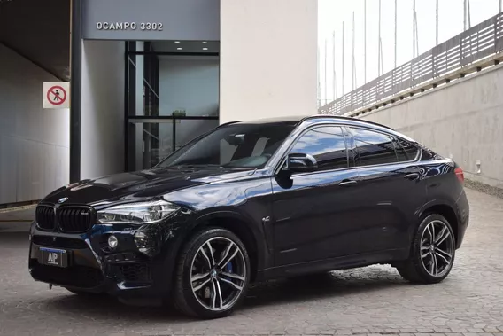 Bmw X6 4.4 Xdrive 50i M Package 449cv