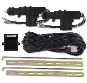 Vidro Elétrico Antiesmagante + Trava Elétrica 2p D20 Bonanza