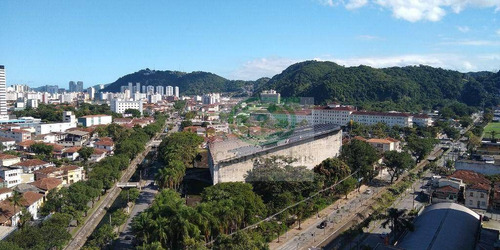 Imagem 14 de 14 de Conjuntpo Comercial - (novo), 90 M² - Venda Por R$ 450.000 Ou Aluguel Por R$ 3.200/mês - Vila Matias - Santos/sp - Sa0155