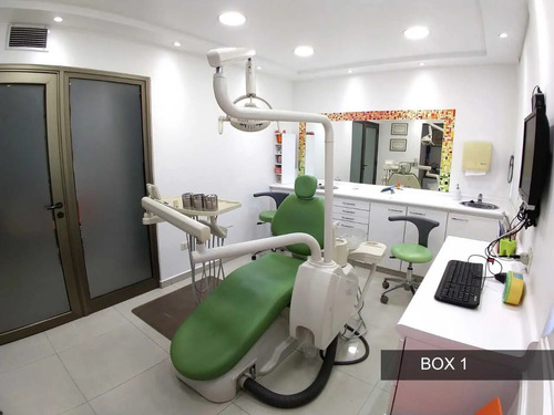 Se Vende Consulta Odontológica (94368)