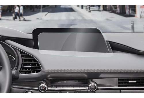 Imagen 1 de 2 de Mica Protector Pantalla Navegacion 8 9h Mazda Cx30 20+