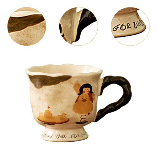 Taza De Café De Cerámica, Taza De Café, Taza De Té, Taza