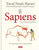 Comprar Libro Sapiens  Una Historia Grafica  Yuval Noah Hararyrt