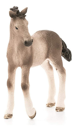 Miniatura realista Schleich 13822 - Potro andaluz
