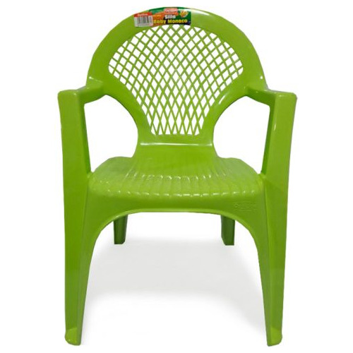 Silla Monaco Infantil Optiplas