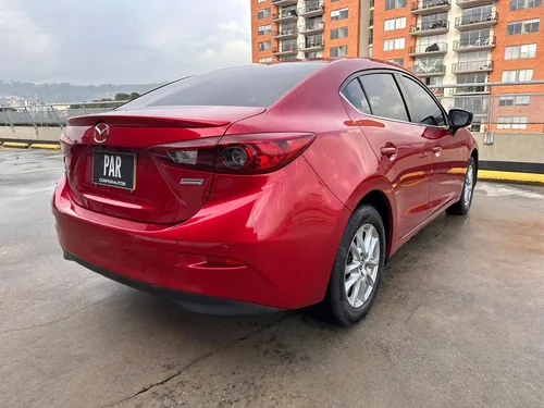 Mazda 3 2.0 Touring At