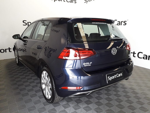 Vw Golf 1.4 Tsi Comfortline 2018 Sport Cars