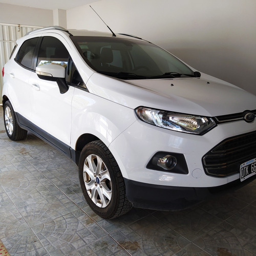 Ford Ecosport 2.0 Titanium 143cv 4x2