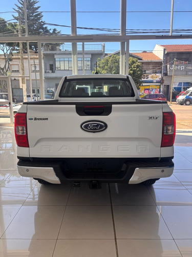 Ford Ranger 2.0 Cd 4X4 Xlt At 210Cv