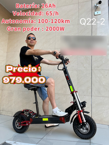Sealup Scooter