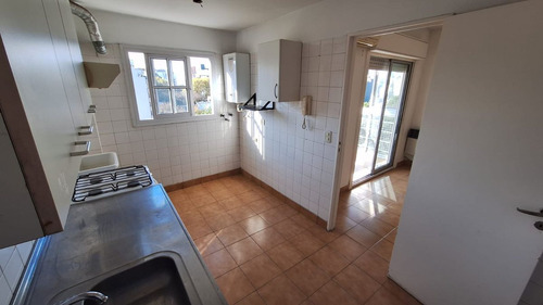 Depto 3 Ambientes Alquiler Palermo Balcon C/vista