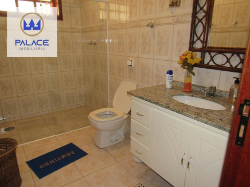 Imagem 30 de 30 de Chácara Com 3 Dormitórios À Venda, 1032 M² Por R$ 850.000,00 - Campestre - Piracicaba/sp - Ch0003