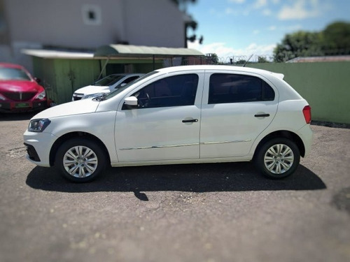 Gol 1.6 Msi Totalflex Trendline 4p Manual