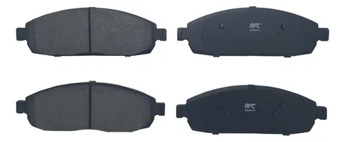 comprar Pastilla Freno Delantera Para Jeep Cherokee 3.7 2005 2010