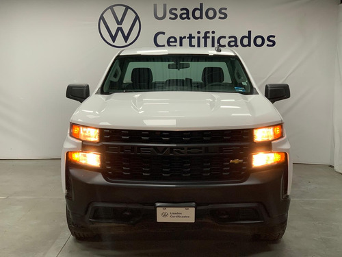 Chevrolet Silverado 4.3 Wt Cab Reg At 4X4